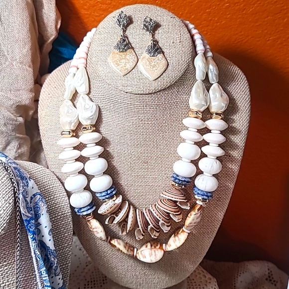 15-Item Designer Coastal Living Jewelry! Lucky, Chico's, J.Jill, Premier & more! - Picture 6 of 16